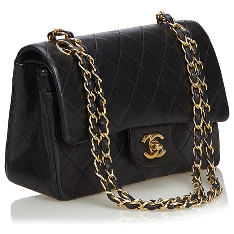 chanel bag yuppo lambskin|chanel leather handbags.